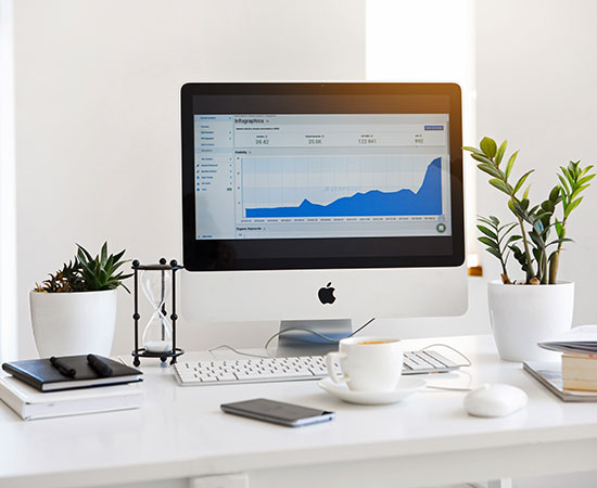 Ejemplo de diseño web básico